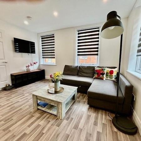 New Soho Loft - Apt 2 By Indigo Flats Londres Extérieur photo