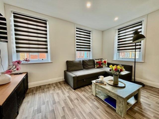 New Soho Loft - Apt 2 By Indigo Flats Londres Extérieur photo